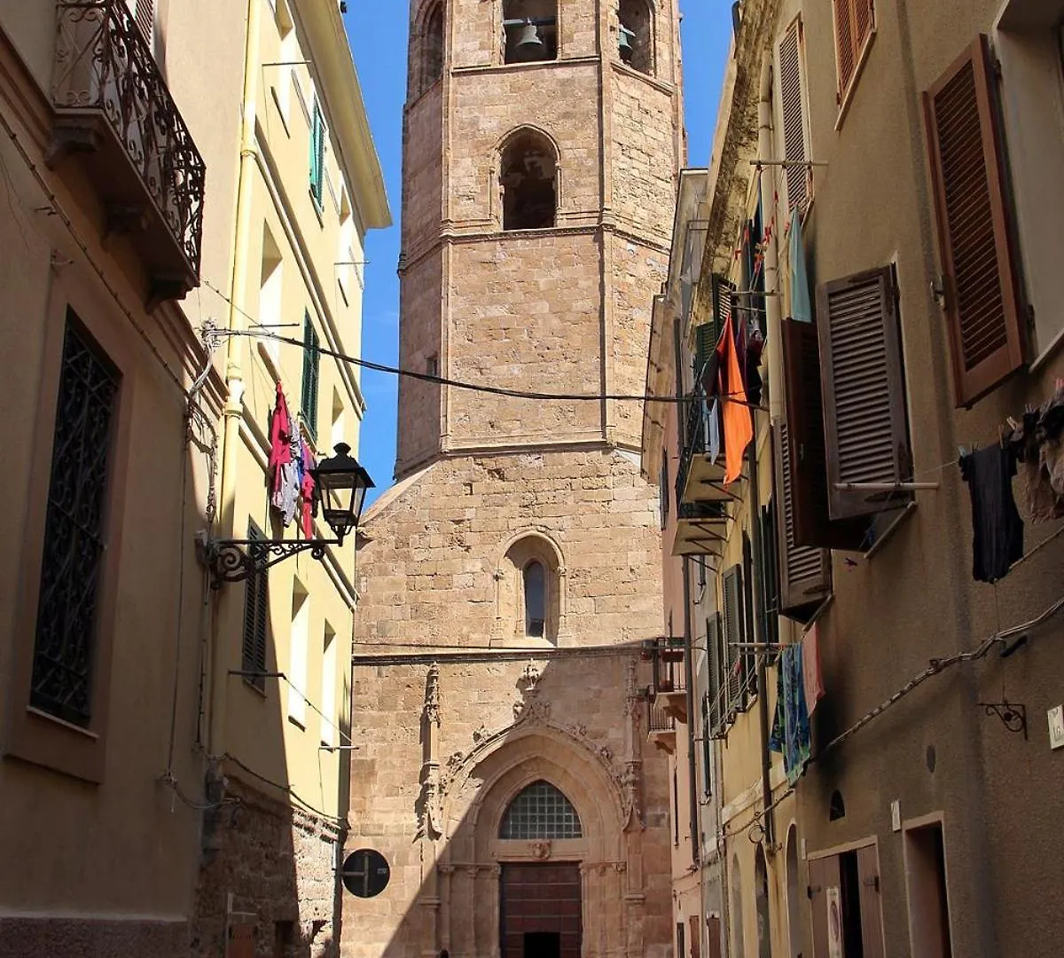 بيت ضيافة Camera Alghero Centro