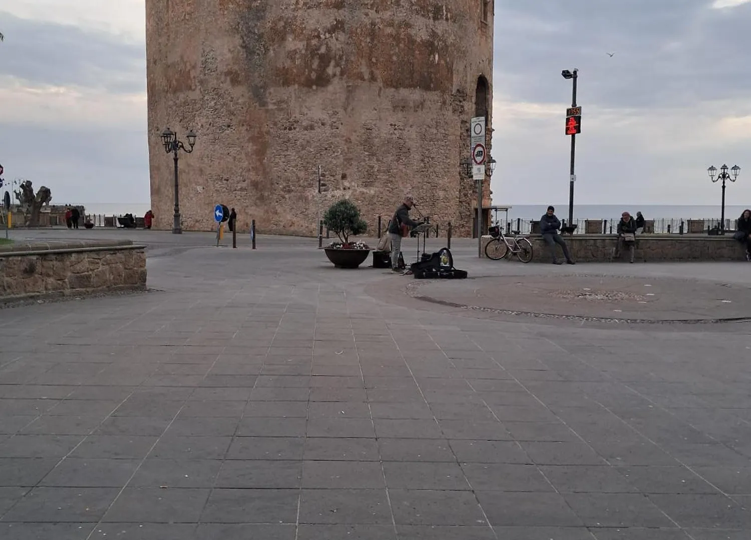 بيت ضيافة Camera Alghero Centro